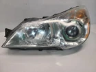 2010-12 Subaru Legacy Drivers Left Headlight *cloudy* Used. Price: $76.49.