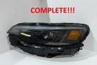 2019-2023 Jeep Cherokee Left Driver Side Led Headlight Complete P68275945AH Oem Used. Price: $499.99.