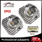 2XLED Daytime Driving Light Module For 2018 Bmw 530E 530I 540I 2.0L 63117214934 New. Price: $28.45.