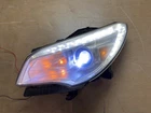 2013-2017 Buick Enclave Left Lh Driver Side Headlight Oem Adaptive Hid Complete Used. Price: $449.99.