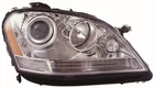 Headlight Assembly Rh/pass Fits Mercedes-benz ML63 Amg ML500 New. Price: $178.00.