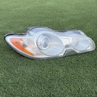 09-11 Jaguar Xf X250 Front Right Passenger Side Xenon Headlight Lamp Oem Used. Price: $252.97.