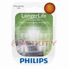 Philips Dome Bulb For Buick Century 1985-1986 Electrical Lighting Body Ye New. Price: $9.95.
