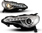 2013 2014-2016 Headlights For Scion Fr-s Frs Toyota 86 / Subaru Brz Clear Lens New. Price: $179.99.