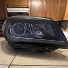 Passenger Halogen Headlight Assembly For 2015 Hyundai Genesis Sadan Used. Price: $400.00.