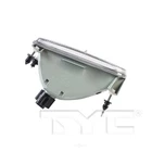 Headlight-capa Certified Tyc 20-1935-00-9 New. Price: $41.58.