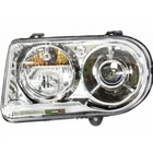 For Chrysler 300 Headlight 2005-2010 Driver Side Hid CH2502171 57010759AA New. Price: $504.38.