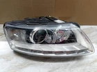 Passenger Headlight Xenon Hid Adaptive Curve Opt 8Q5 Fits 09-11 Audi A6 143445 Used. Price: $419.96.
