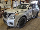 Used Right Headlight Assembly Fits: 2017 Nissan Armada. Price: $663.75.