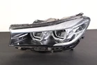 Oem 2016 2017 2018 2019 Bmw 740I 750I Led Headlight Lh Left W/o Icon Lighting Used. Price: $975.00.