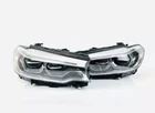 Perfect! 2017-2020 Bmw 5-SERIES Left And Right Led Adaptive Headlights Pair Oem Used. Price: $1999.00.