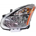 For Nissan Rogue Headlight 2009 2010 Driver Side Hid NI2502203 26060JM72A New. Price: $649.90.