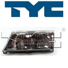 Tyc 20-6400-00 Headlight Assembly For FO2502187 3W3Z 13008 Fa Electrical Wh New. Price: $103.23.