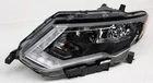 Oem Left Driver Side Halogen Headlamp For Nissan Rogue 26060-6FL0A Tab Missing Used. Price: $110.59.