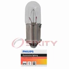 Philips Indicator Light Bulb For Chevrolet Corvette 1964-1967 Automatic Nl New. Price: $8.80.