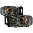 Spyder 5009999 Set Of 2 Driving Headlamps For Dodge Pair New. Price: $198.20.