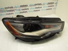 2012-2015 Audi A6 S6 Front Right Side Passengr Lamp Headlight Xenon Hid Oem Used. Price: $431.00.