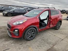 Passenger Right Headlight Fwd Led Fits 20-22 Sportage 624807 Used. Price: $664.85.