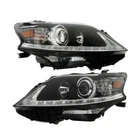 Hid Headlights W/led Drl For 2013 2014 2015 Lexus RX350/RX450H Right&left Side New. Price: $218.39.