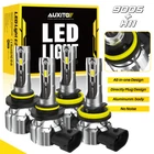 9005 + H11 Led Headlight Kit Combo Bulbs 6500K High&low Beam Super Bright White New. Price: $34.19.