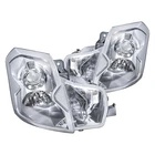 Headlight Set For Cadillac Cts 2003-2007 Lh Right Front Capa 114-00709L New. Price: $418.51.