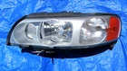 04-07 Volvo S60R V70R Oem Drivers Left Xenon Headlight Balast Working Bulb Motor Used. Price: $375.00.