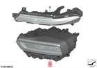Genuine Bmw G07 X7 40IX M60IX Sav Led Headlight Bottom Left 63115A41153 New. Price: $2108.43.