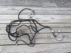 02 Chevy Silverado Gmc Sierra Rear Taillight Harness Left Right Junction Box Used. Price: $189.99.