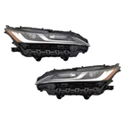 For Toyota Venza 21-24 Headlight Set Driver & Passenger Side Replacement New. Price: $2038.66.