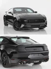 Fits 18-22 Mustang Gts Smoke Acrylic Headlight Turn Taillight Covers 6PC Set New. Price: $212.36.