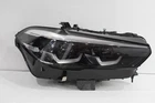 2019-2023 Bmw X5 X6 G05 G06 Passenger Headlight Led Oem D1 Used. Price: $675.00.