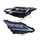 Pair Triple Beam Led Headlight For 2020-2022 Lexus RX350 RX450H 81150-0E600 New. Price: $829.99.