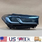 2021-2023 Bmw M5 530I 540I Led Adaptive Headlight Right Passenger Side Black Oem Used. Price: $840.00.