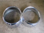1961 Buick Electra 225 Lesabre Invicta Rh Side Headlight Bezel Door 1199960 Used. Price: $65.00.