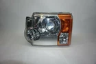 Land Rover LR3 Headlight Left Driver 2005 2006 2007 2008 2009 XBC001132 Xenon Used. Price: $134.10.