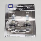 Napa (2 Pack) Nightvision Vivid Halogen Headlamps HB4 High/low Beam Whiter/brigh New. Price: $10.08.