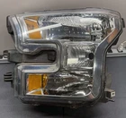 2015 2016 2017 Ford F150 F-150 Right Passenger Headlight Oem GL34-13006-C Used. Price: $59.99.