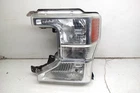 2022 Ford F250 Driver Lh Head Light Lamp Oem Used. Price: $315.88.