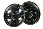 Morimoto SEALED7 2.0 Headlights: Jeep Jk (07-18 / Set) New. Price: $559.00.