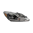 Passenger Headlight Sedan Xenon Hid R-spec Fits 12-14 Genesis 36452 New. Price: $1658.00.