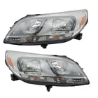 Lablt Headlights Headlamps For 2013-2015 Chevy Malibu Ls 2016 Limited Pair New. Price: $182.69.