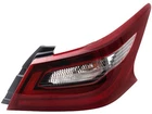 Right Tail Light Assembly For 2017-2018 Nissan Altima Sedan 4DR NW461RQ New. Price: $74.16.