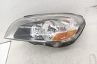 2011-2013 Volvo 60 Series Lh Driver Headlight Lamp Oem Used. Price: $209.88.