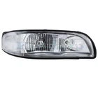 For 1997-1999 Lesabre Front Right Headlight Clear Plastic 16525220 16525998 V New. Price: $109.95.