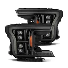 18-20 Ford F150 Alpharex Nova G2 Black Led Projector Headlights Lamps New. Price: $1350.80.