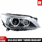 For Bmw 740I 750I 2013-2015 Right Xenon Adaptive Headlight W/ Afs F01 (returned) Used. Price: $359.00.