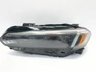Damaged 2022-2025 Honda Civic Led Reflector Driver Side Headlight Lamp Lh Oem Used. Price: $151.99.