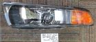 New 2002-2003 Mitsubishi Galant Left Driver Side Headlight Assembly Tyc Brand. Price: $59.00.