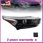 Right Passenger Side Halogen Headlight Kia Forte 2022-2024 W/o Led Drl New. Price: $143.49.