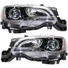 For Subaru Legacy/outback Headlight 2015-2018 Driver And Passenger Pair Halogen New. Price: $493.15.